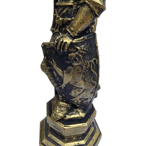 BOHEMIAN KNIGHT, MINIATURE