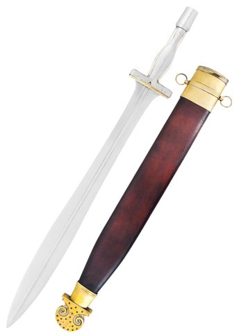 ÉPÉE GRECQUE, XIPHOS CAMPOVALANO