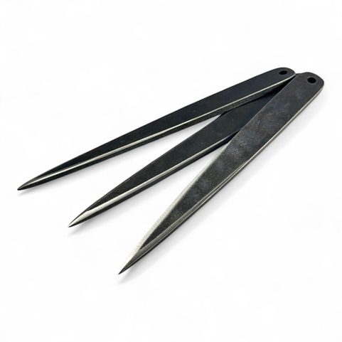 MOCCUS, COMPETITION THROWING KNIVES – SET OF 3
