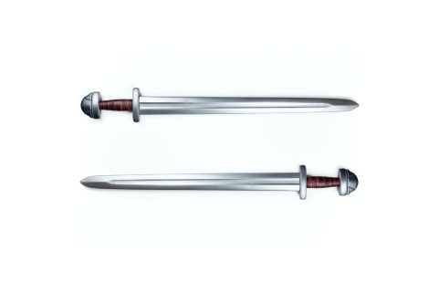 ONE-HANDED SWORD - VIKING TYPE E