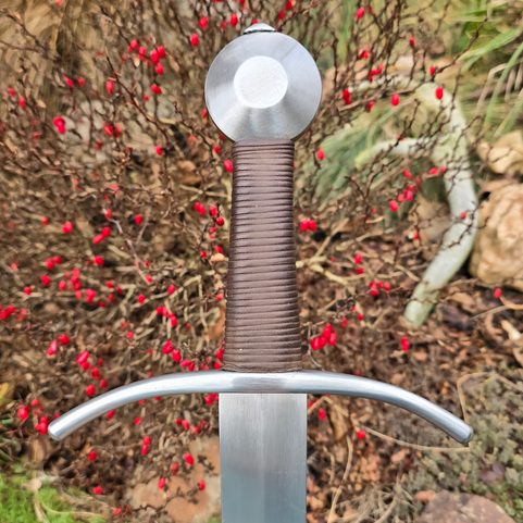 BRENT, ONE-HANDED SWORD FULL TANG
