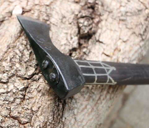 VALACHIA, VALASKA TRADITIONAL FORGED CARPATHIAN AXE