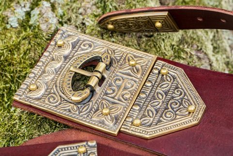 ROMAN BELT, CINGULUM, LATE ROME