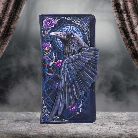 CROWS, WALLET, 18.5CM