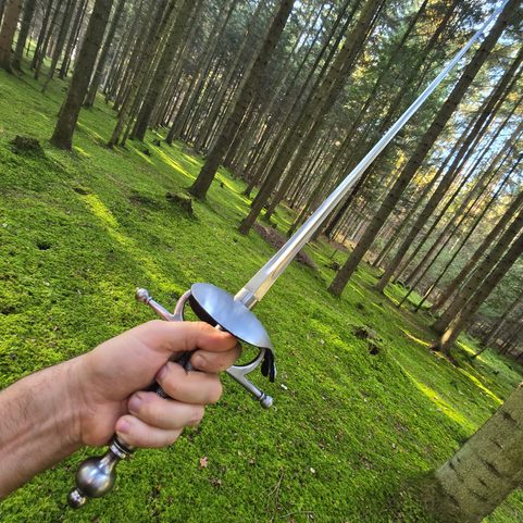 ÉPÉE (ESCRIME) DE LA RENAISSANCE AMELIE