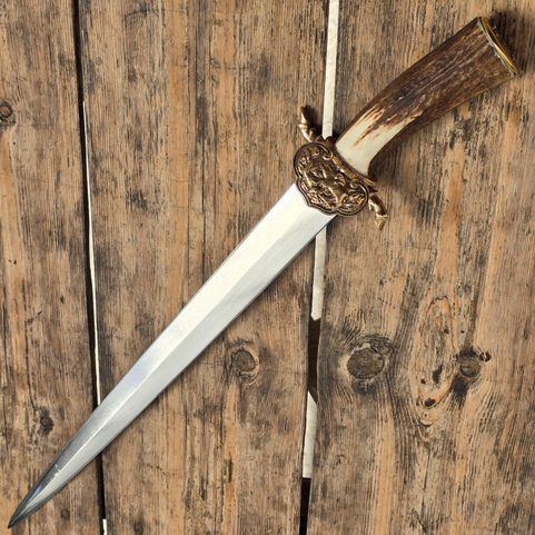 HUNTING KNIFE, HUNTING KNIFE, BOAR