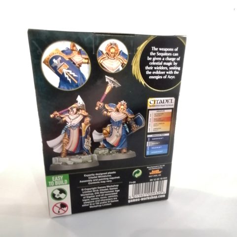 STORMCAST ETERNALS SEQUITORS