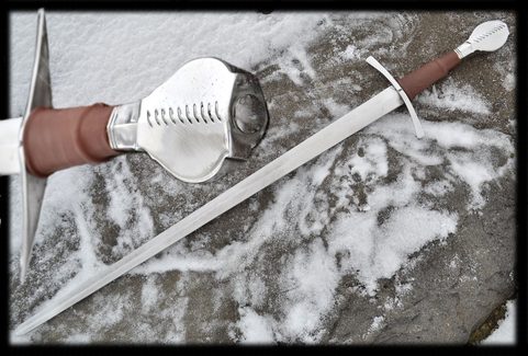 CANTE, SINGLE HANDED SWORD