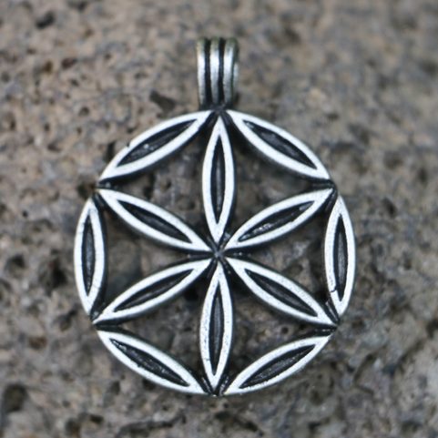 SVARGA, SLAVIC AMULET, ZINC