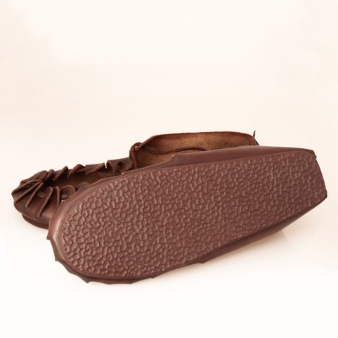 LEDERSTIEFEL
