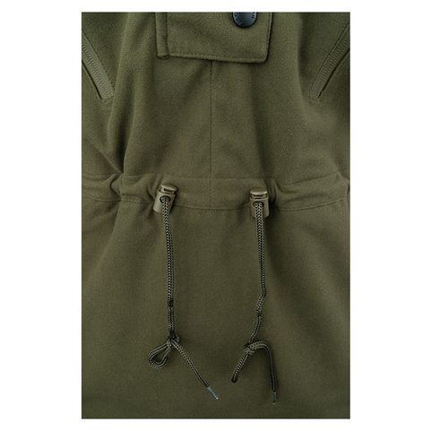 ANORAK FOR BUSHCRAFT, ARGYLL SMOCK MOSS GREEN
