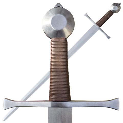 YORK, JEDNORUČNÍ MEČ, 14.-15.  STOLETÍ, FULL TANG