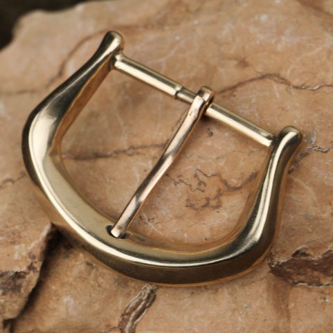 BOUCLE HISTORIQUE, BRONZE 35 MM