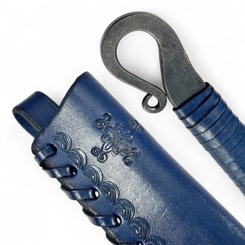 SPIRAL, CELTIC FORGED KNIFE