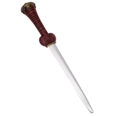 BRUNSWICK'S BOLLOCK DAGGER OFFICIAL KINGDOM COME DELIVERANCE II DAGGER REPLICA