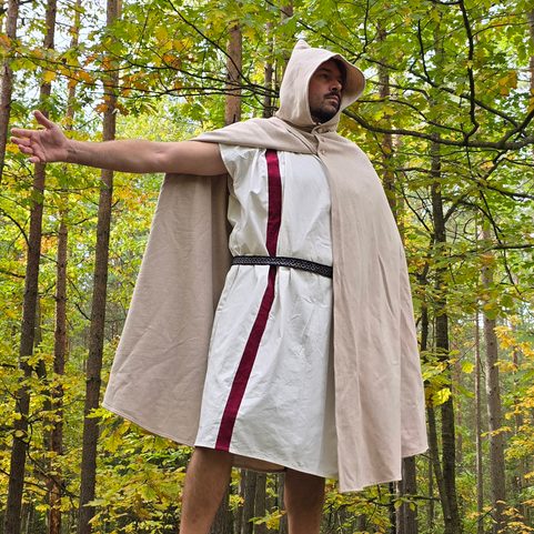 PAENLULA, ROMAN CLOAK