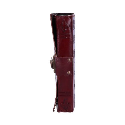 MEDIEVAL LEATHER BOOK - NOTEBOOK