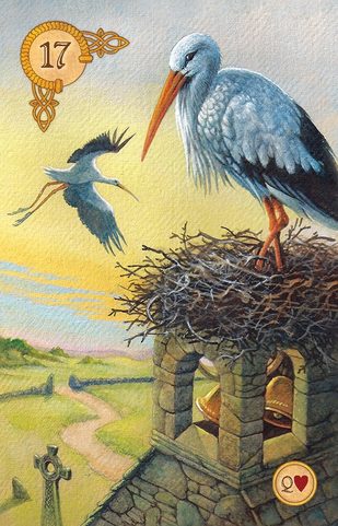 CELTIC TAROT CARDS
