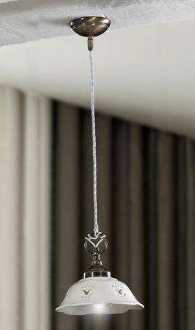 MEDUSA CERAMIC PENDANT LAMP 2222.4