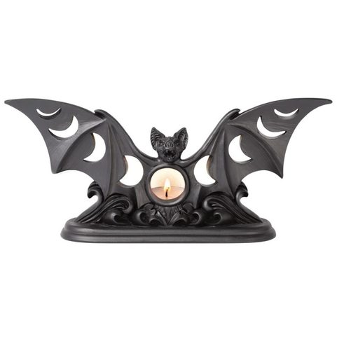 LUNAECA, BAT, CANDLESTICK