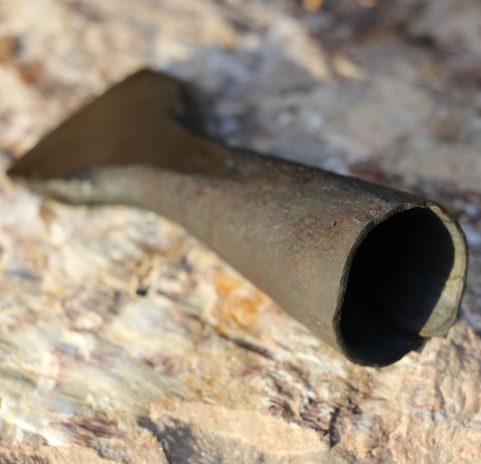 CELTIC AXE, IRON AGE REPLICA