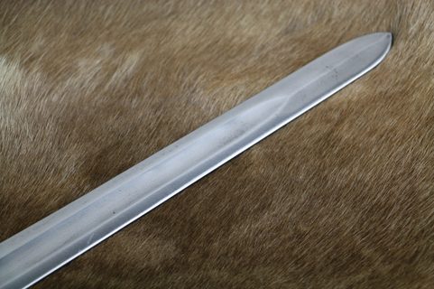 GARTH - GEÄTZTES STUMPFES WIKINGERSCHWERT