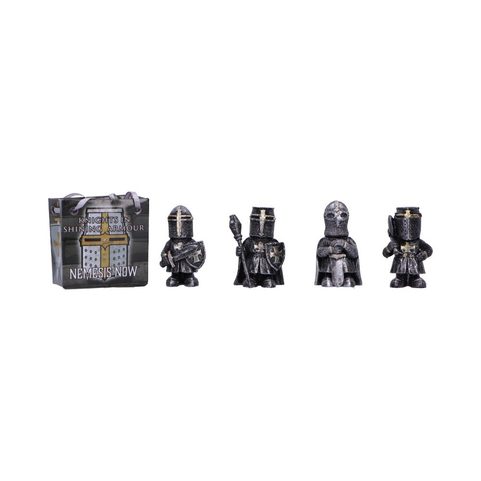 FIGURINE - BLACK KNIGHT - 1 PIECE