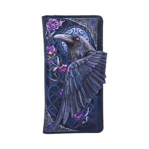 CROWS, WALLET, 18.5CM