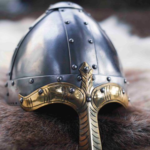 REINAR, NORMAN HELMET