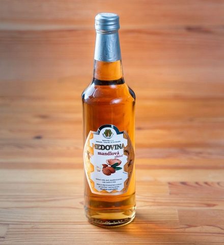 DESSERT MEAD WITH ALMOND FLAVOUR