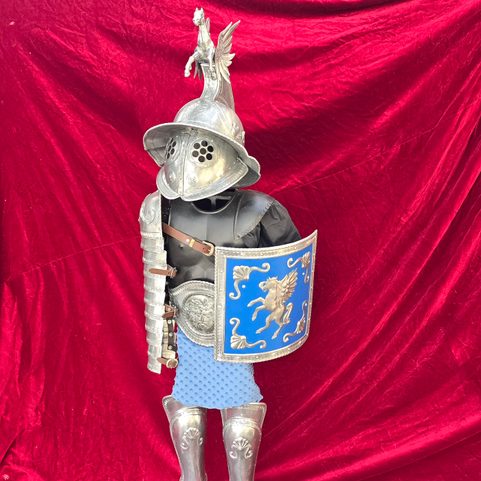 GLADIATOR, ARMOUR - PEGASUS