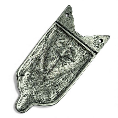 VLK FENRIR BORRE STYLE - BELT ANKLETS ZINC, ANTIQUE SILVER