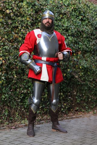 KING CHARLES, COSTUME - COSTUME RENTAL