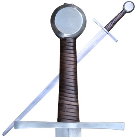 BELLATOR, ONE-HANDED MEDIEVAL SWORD, FULL TANG