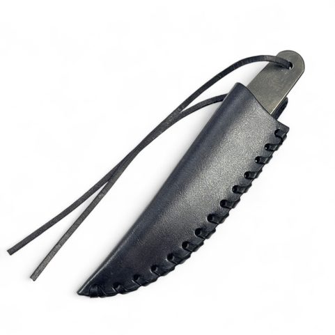 DAGR, TASCHENMESSER MIT SCHEIDE, SCHWARZ