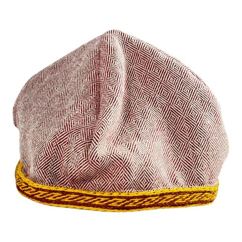 VIKING CAP - BIRKA, SWEDEN