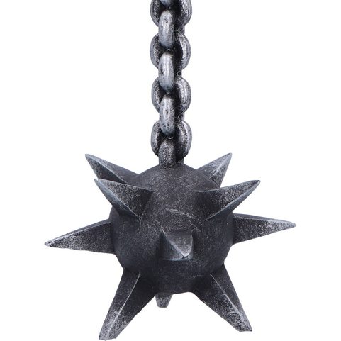 METEOR HAMMER, CANDLESTICK