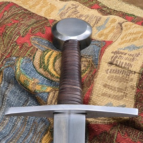 BELLATOR, ONE-HANDED MEDIEVAL SWORD, FULL TANG