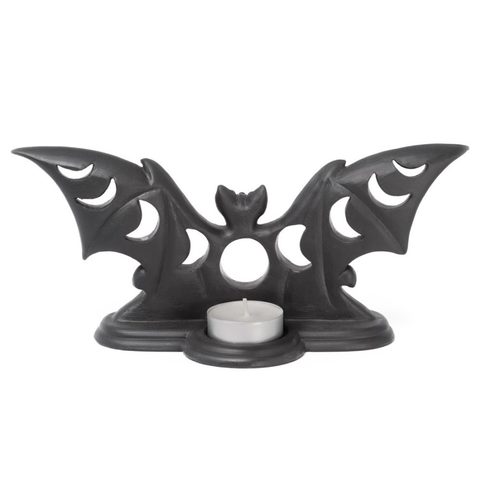 LUNAECA, BAT, CANDLESTICK