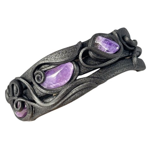 AMETHYST BRACELET