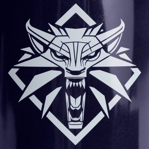 THE WITCHER SCHOOL OF THE WOLF MUG