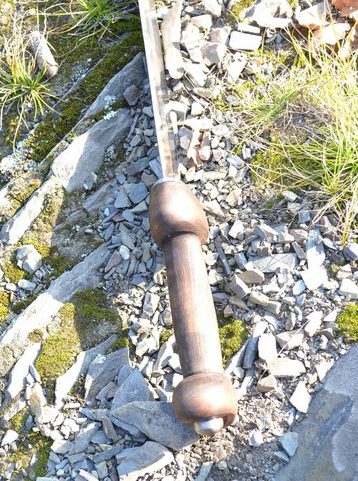 BRENNUS, CELTIC SWORD