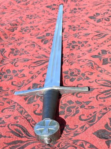 HARTWIG, SINGLE HANDED SWORD FOR COMBAT