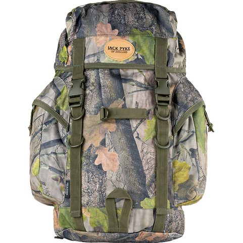 25LTR RUCKSACK JACK PYKE OF ENGLAND
