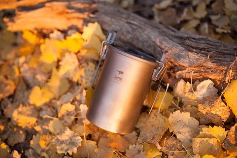 TI6300 MULTIFUNCTIONAL TITANIUM COOKER