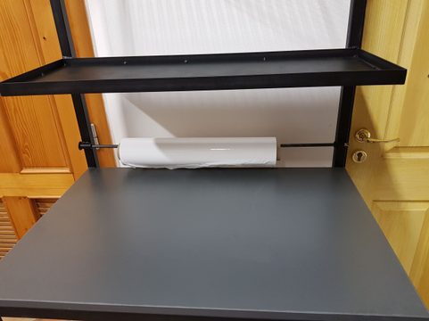 PACKAGING TABLE FOR SHOPS