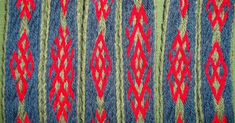 HAND MADE WOVEN BELTS