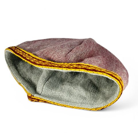 VIKING CAP - BIRKA, SWEDEN