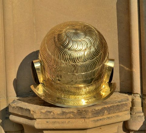 ROMAN AUXILIARY CAVALRY HELMET