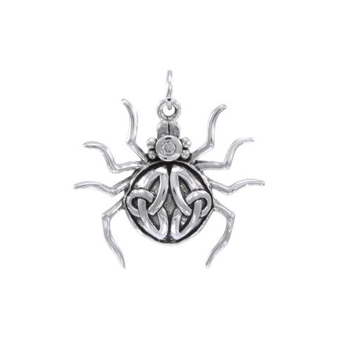 ARAIGNÉE AVEC TRIQUETRA